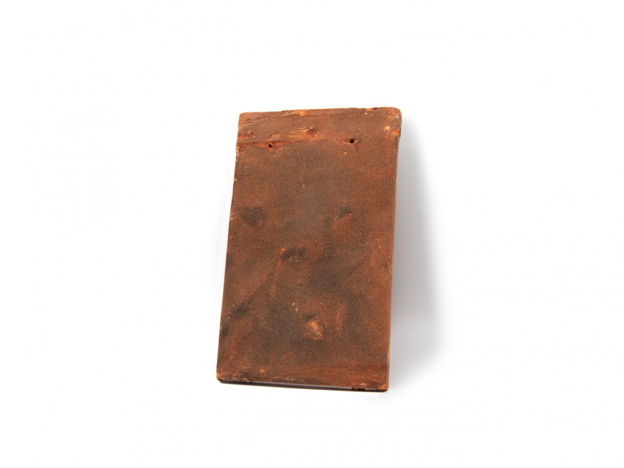 Tegelpan - verouderd