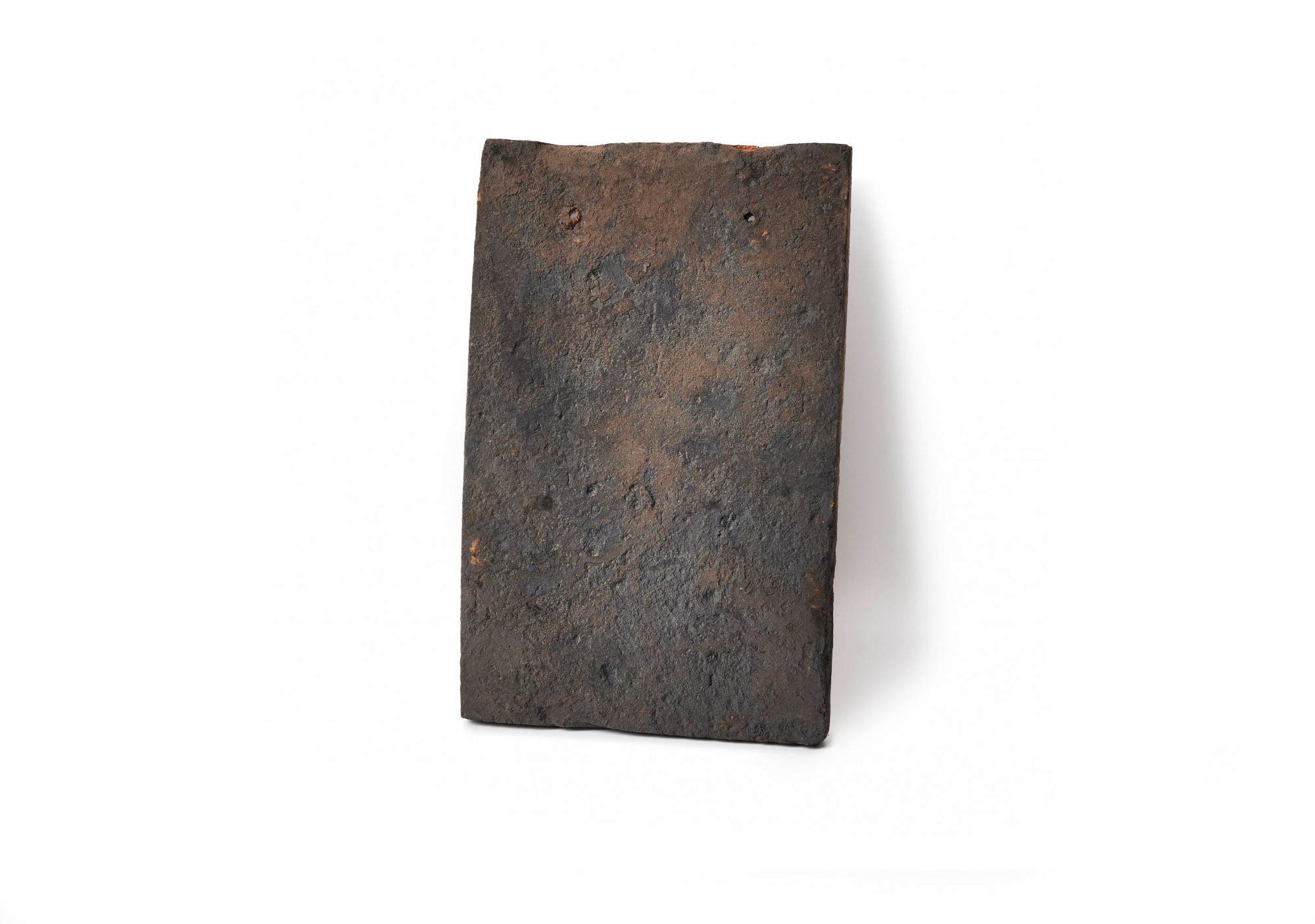 Tegelpan - blauw-grijs